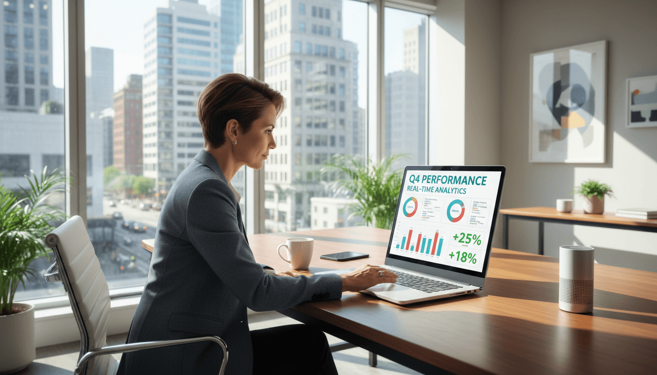 Illustration of discovering AI opportunities in a business workflow